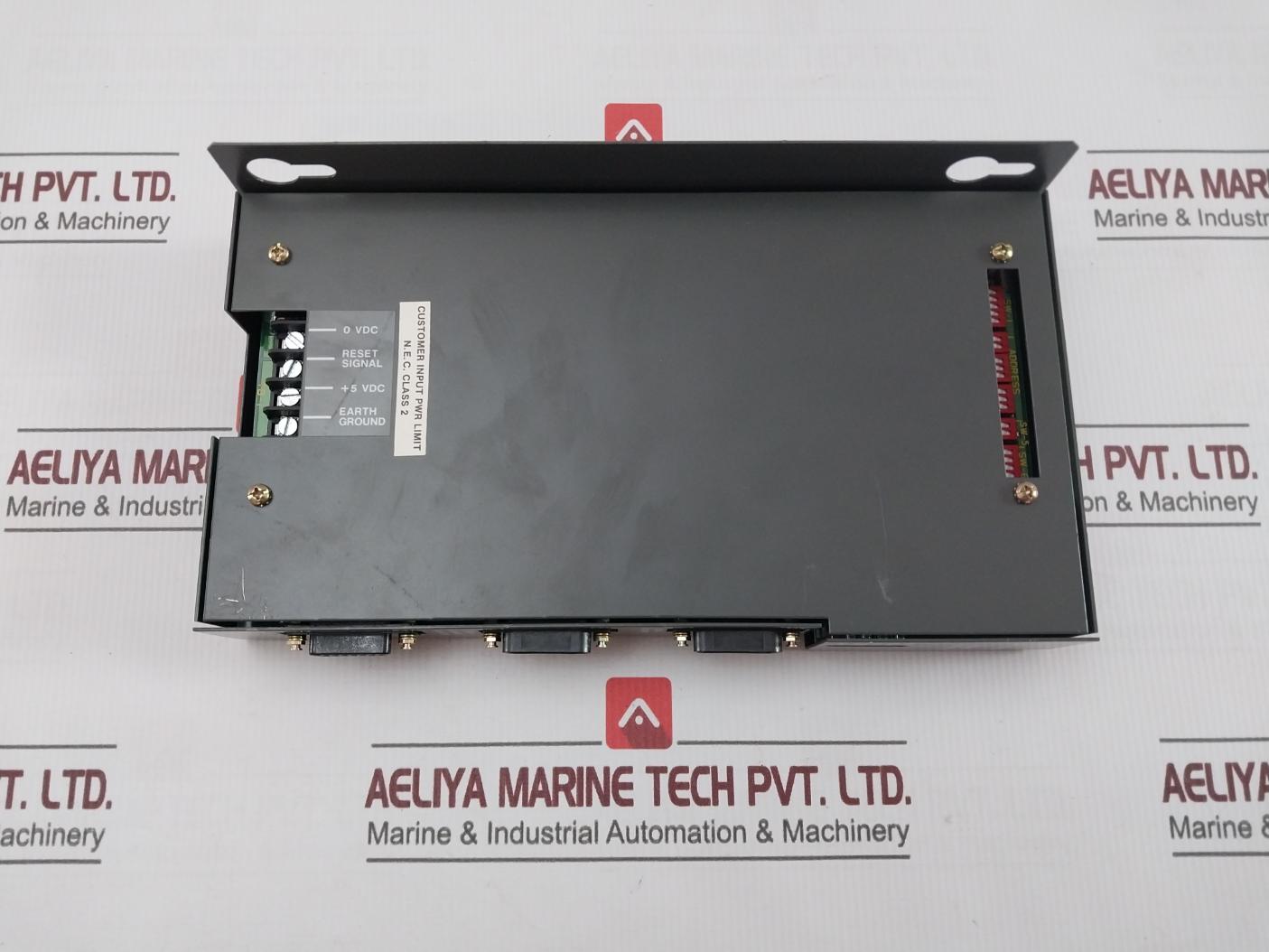 Allen Bradley 1771-kf Communication Controller Module 1.2 Amps At 5Vds