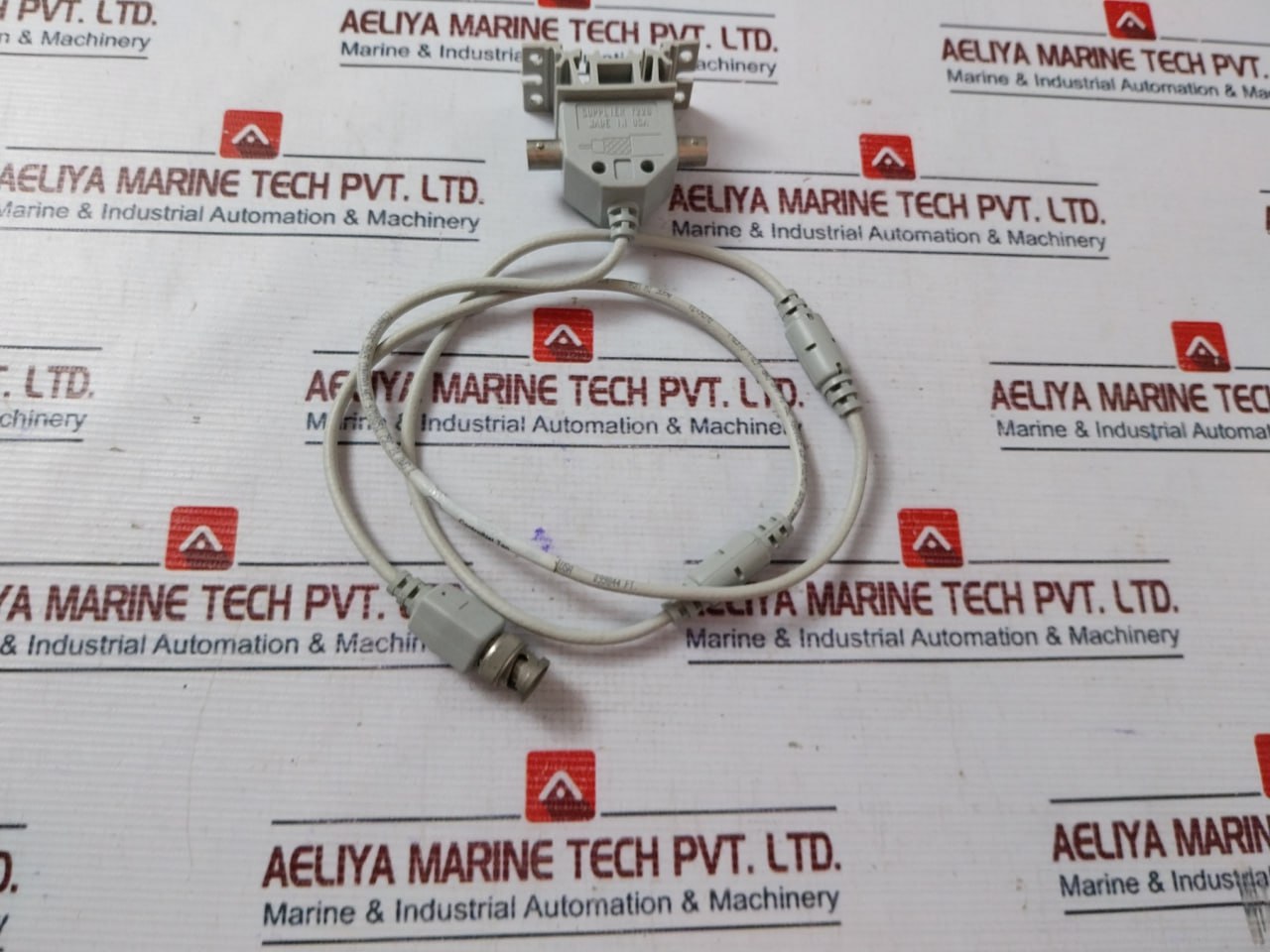 Allen Bradley 1786-tps/C Coaxial Tap Cable Controlnet Rev D01