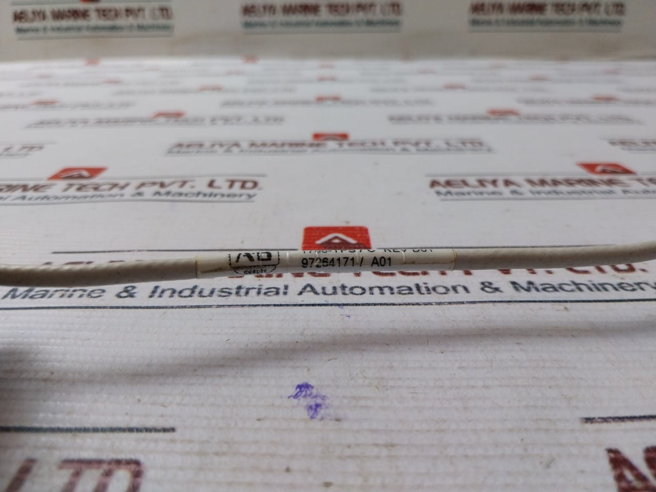 Allen Bradley 1786-tps/C Coaxial Tap Cable Controlnet Rev D01