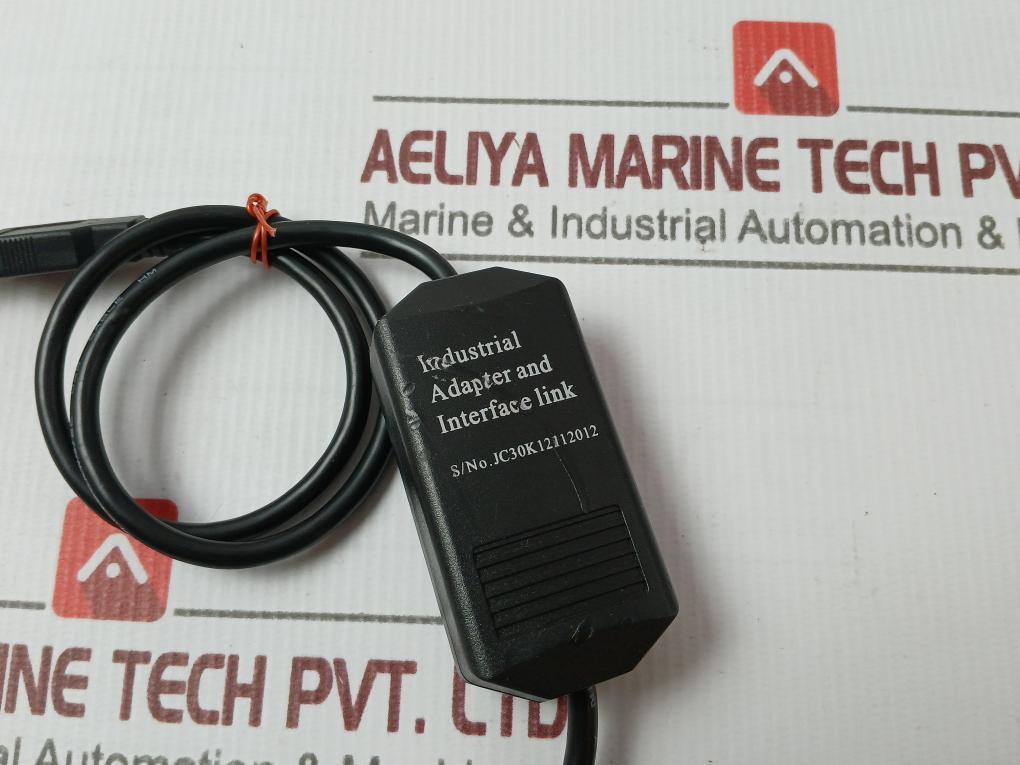 Allen Bradley Usb-1761-cbl-pm02 Adapter And Interface Link