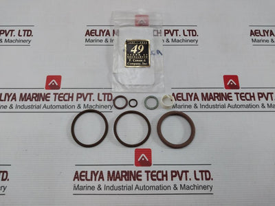 Allenair Cylinder Repair Kit C8B.641.75.01.329