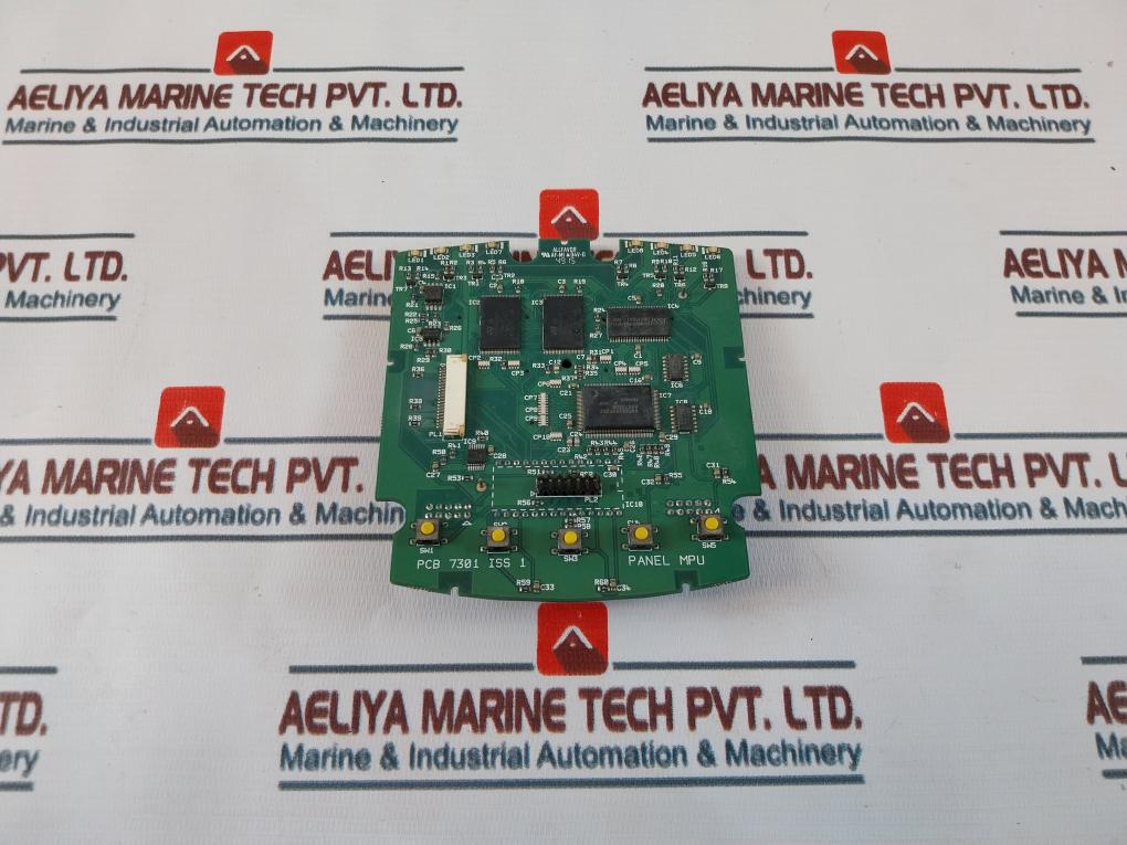 Allfavor 7301 Printed Circuit Board