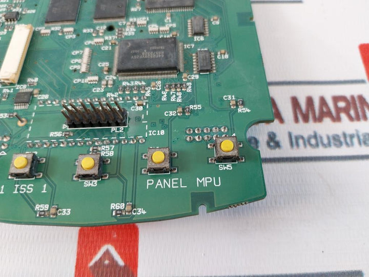 Allfavor 7301 Printed Circuit Board