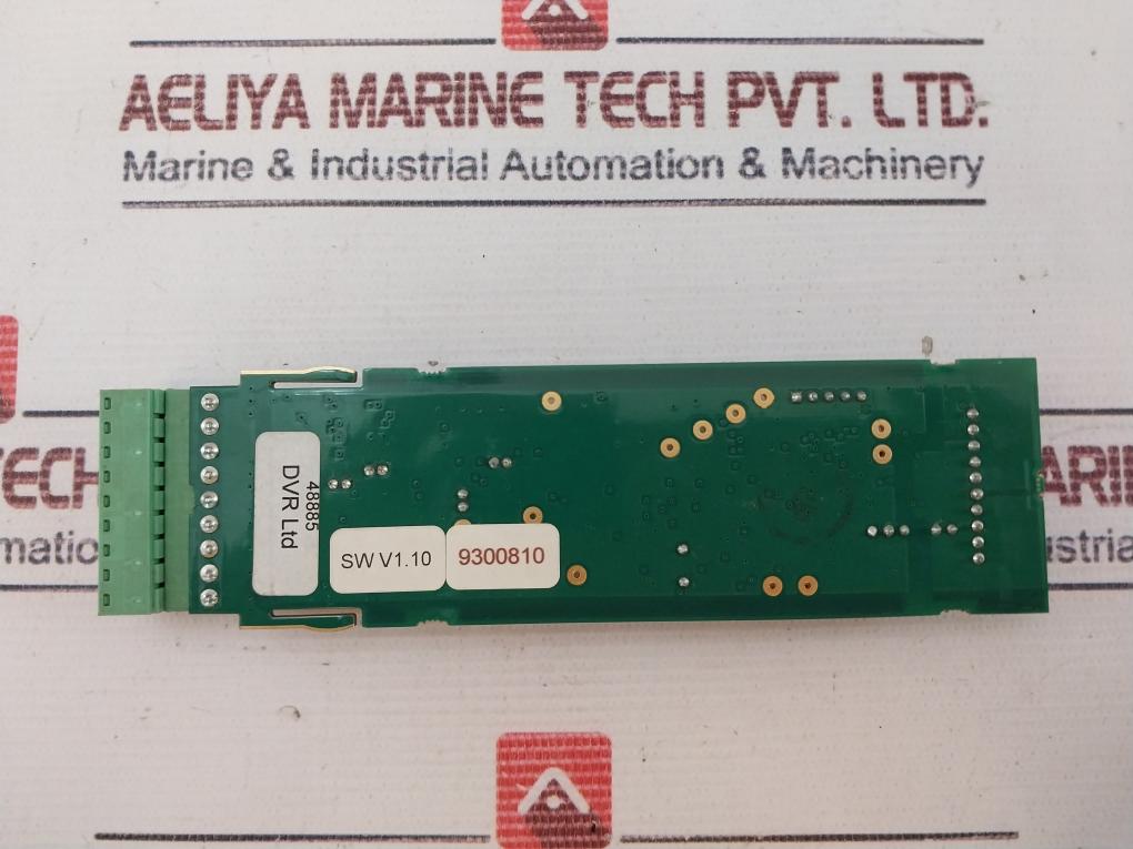 Allfavor Pcb 7317 Iss4 Conventional Conductivity Input Pcb Board