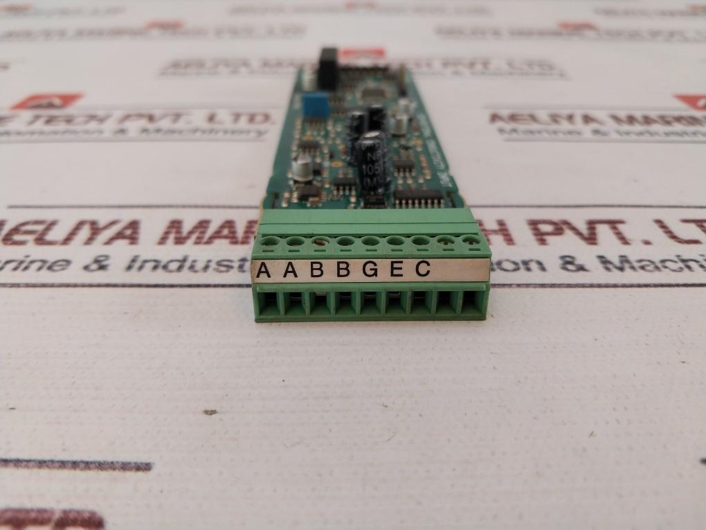 Allfavor Pcb 7317 Iss4 Conventional Conductivity Input Pcb Board