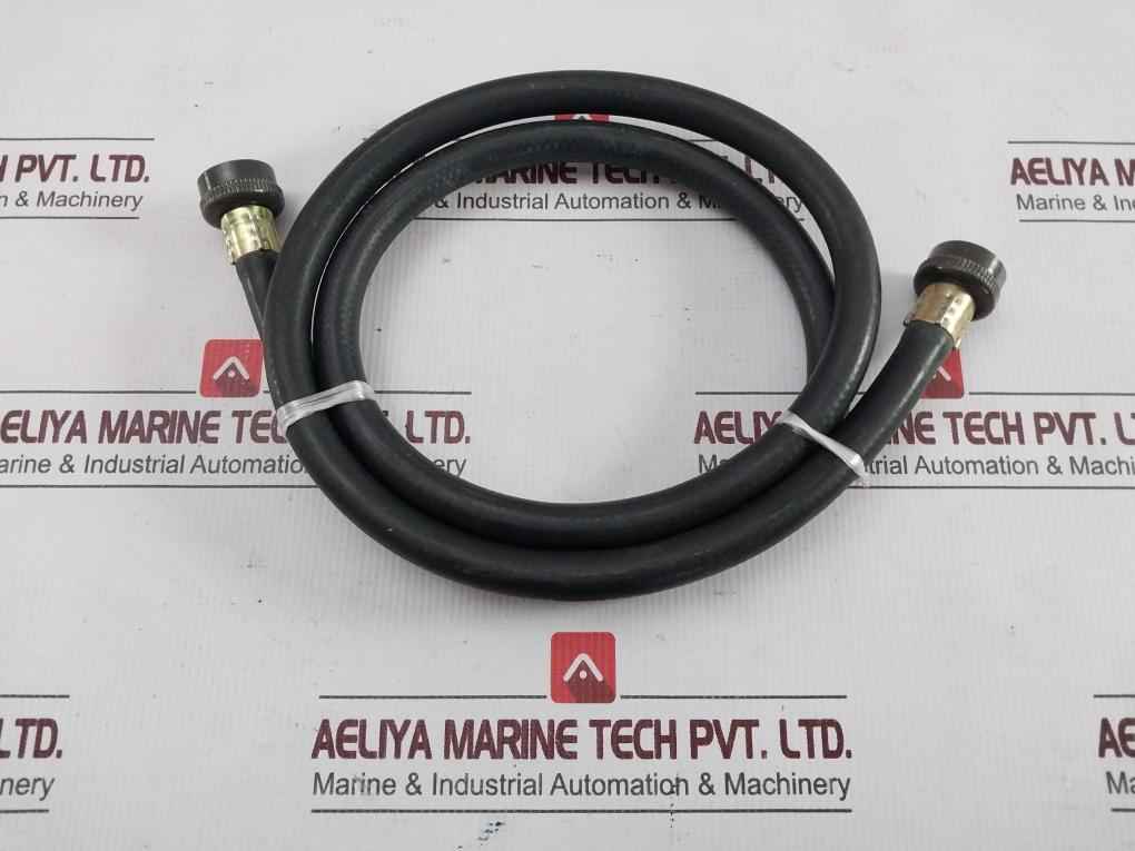 Alliance Laundry Systems 2001650 Hydraulic Hose Assembly 1.5 Meter