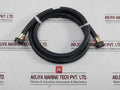 Alliance Laundry Systems 2001650 Hydraulic Hose Assembly 1.5 Meter
