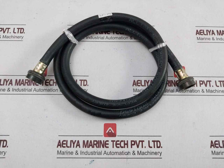 Alliance Laundry Systems 2001650 Hydraulic Hose Assembly 1.5 Meter