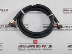 Alliance Laundry Systems 2001650 Hydraulic Hose Assembly 1.5 Meter