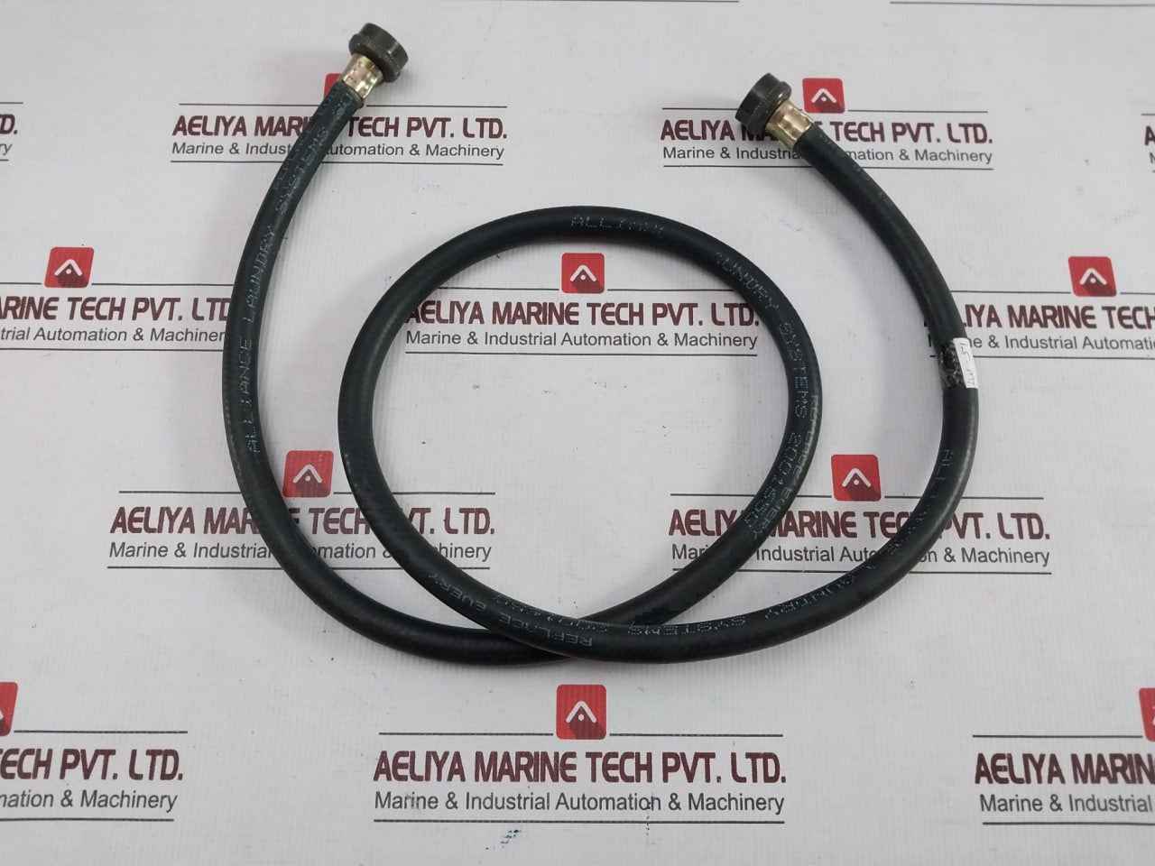 Alliance Laundry Systems 2001650 Hydraulic Hose Assembly 1.5 Meter