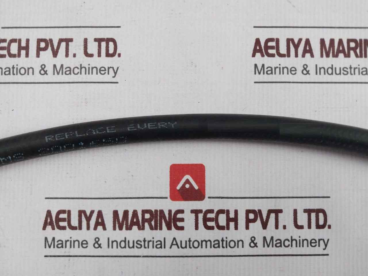 Alliance Laundry Systems 2001650 Hydraulic Hose Assembly 1.5 Meter