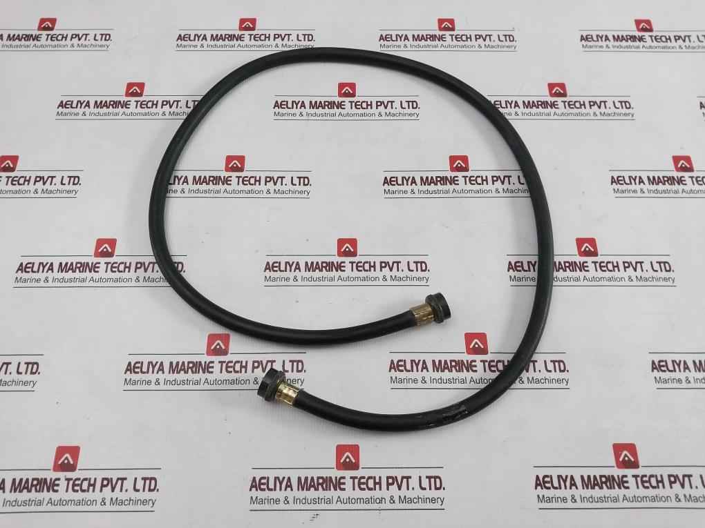 Alliance Laundry Systems 2001650 Hydraulic Hose Assembly 1.5 Meter