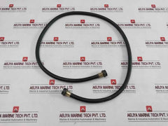Alliance Laundry Systems 2001650 Hydraulic Hose Assembly 1.5 Meter