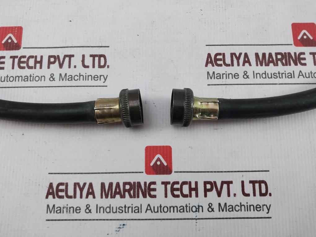 Alliance Laundry Systems 2001650 Hydraulic Hose Assembly 1.5 Meter