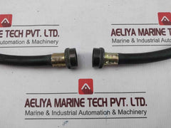 Alliance Laundry Systems 2001650 Hydraulic Hose Assembly 1.5 Meter