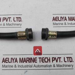 Alliance Laundry Systems 2001650 Hydraulic Hose Assembly 1.5 Meter