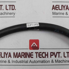 Alliance Laundry Systems 2001650 Hydraulic Hose Assembly 1.5 Meter