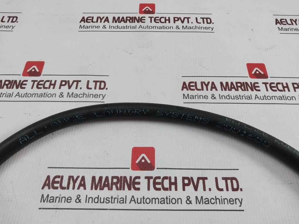 Alliance Laundry Systems 2001650 Hydraulic Hose Assembly 1.5 Meter