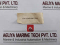 Alliance Laundry Systems 2001650 Hydraulic Hose Assembly 1.5 Meter