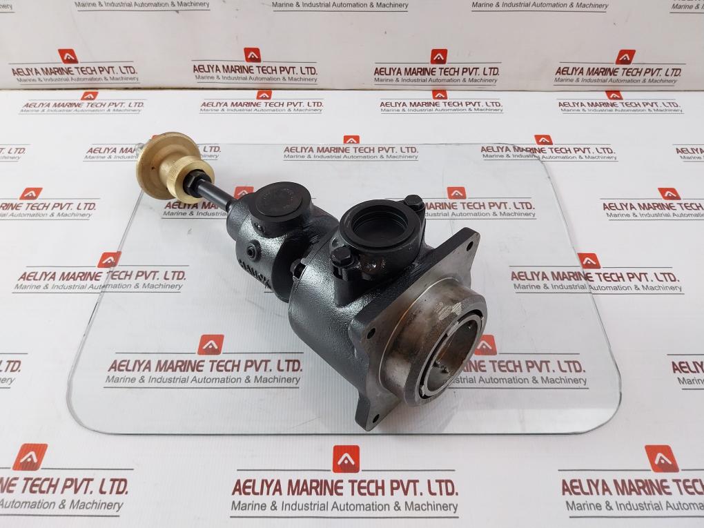 Alliance Nmc215B Nozzle Mix Combination Burner 300 Psi S-3-3D 1Ba7622