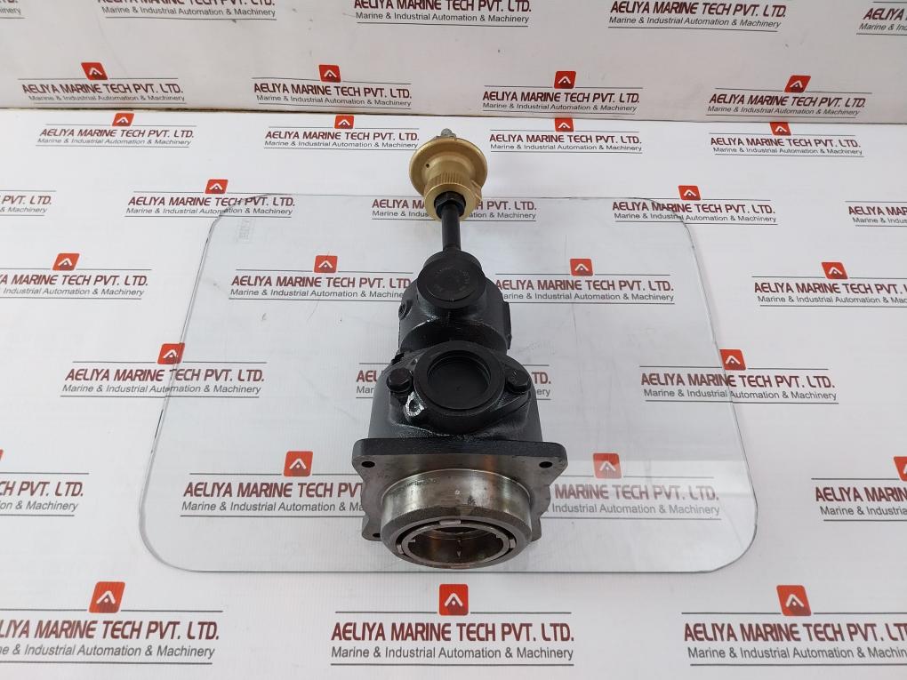 Alliance Nmc215B Nozzle Mix Combination Burner 300 Psi S-3-3D 1Ba7622
