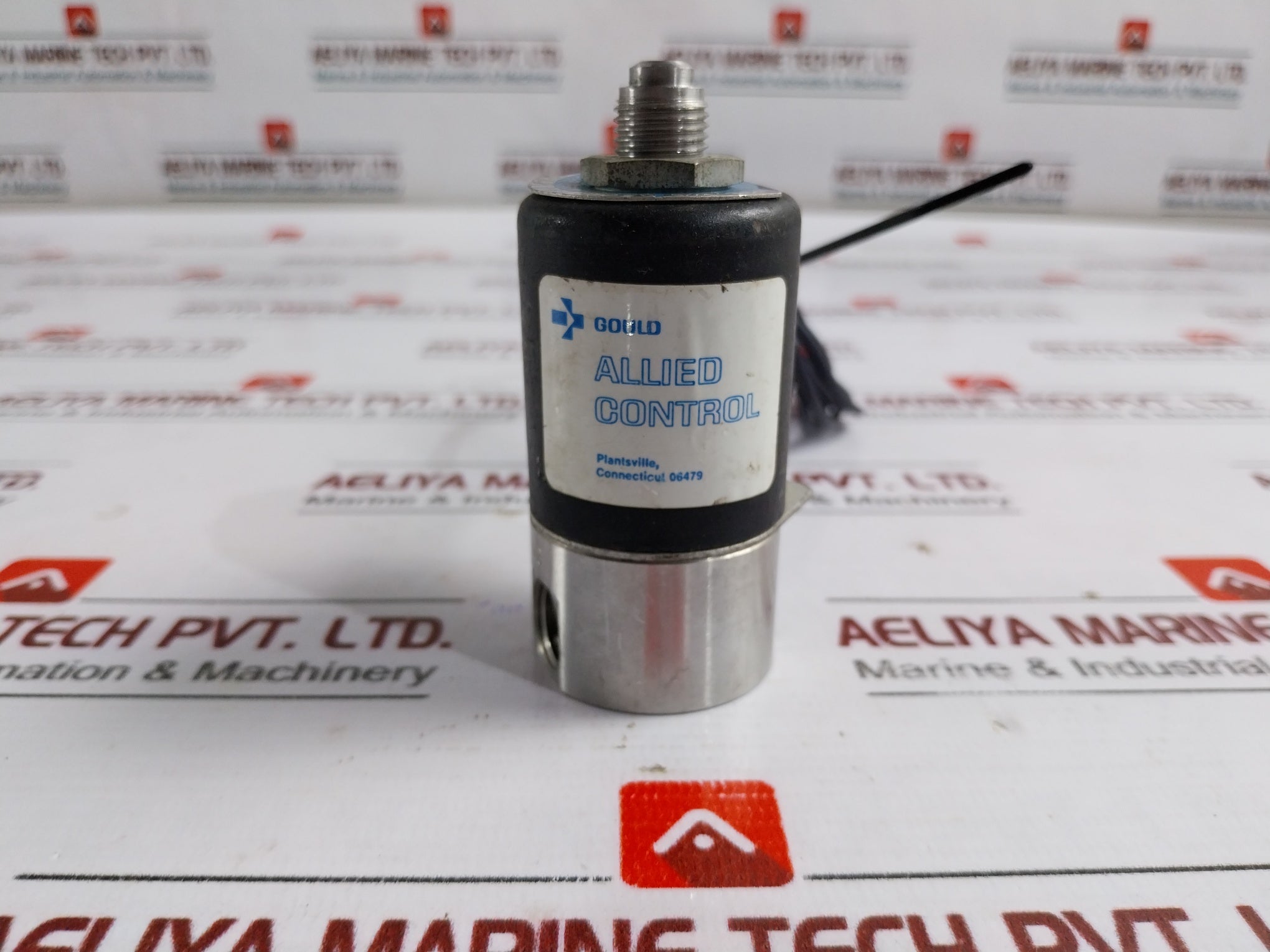 Allied Control 307x-5 Solenoid Valve 120v / 60 Hz