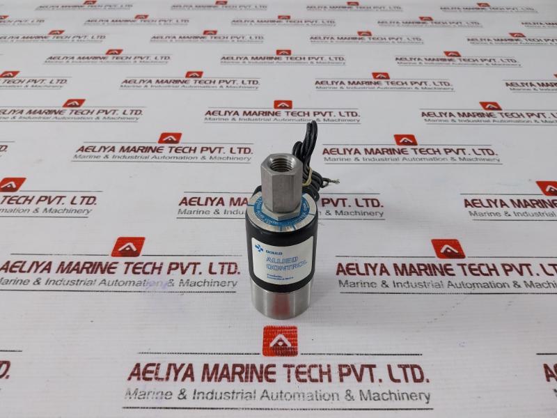 Allied Control 307x-5 Solenoid Valve With 2988675, 2963267 120v/60hz