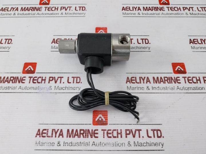 Allied Control 307x-5 Solenoid Valve With 2988675, 2963267 120v/60hz