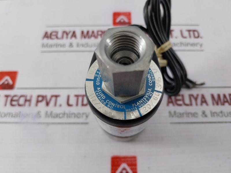 Allied Control 307x-5 Solenoid Valve With 2988675, 2963267 120v/60hz