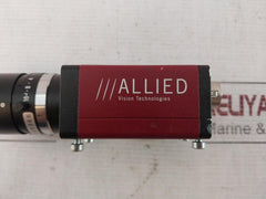 Allied F131B Irf Industrial Marine Camera With Tv Lens 25Mm C2514-m E0000632