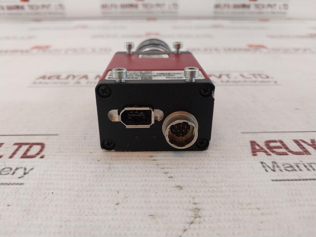 Allied F131B Irf Industrial Marine Camera With Tv Lens 25Mm C2514-m E0000632