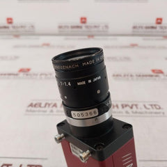 Allied F131B Irf Industrial Marine Camera With Tv Lens 25Mm C2514-m E0000632