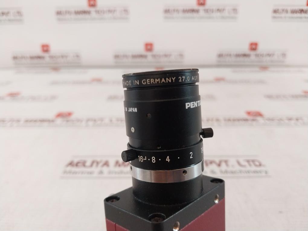 Allied F131B Irf Industrial Marine Camera With Tv Lens 25Mm C2514-m E0000632