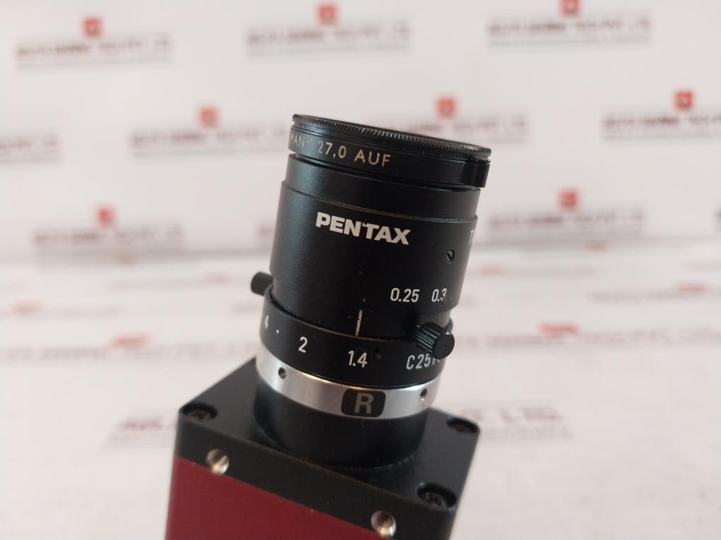 Allied F131B Irf Industrial Marine Camera With Tv Lens 25Mm C2514-m E0000632