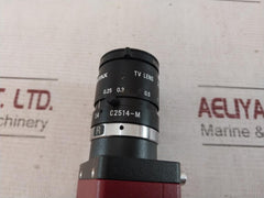 Allied F131B Irf Industrial Marine Camera With Tv Lens 25Mm C2514-m E0000632