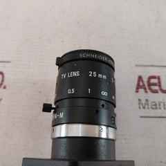 Allied F131B Irf Industrial Marine Camera With Tv Lens 25Mm C2514-m E0000632
