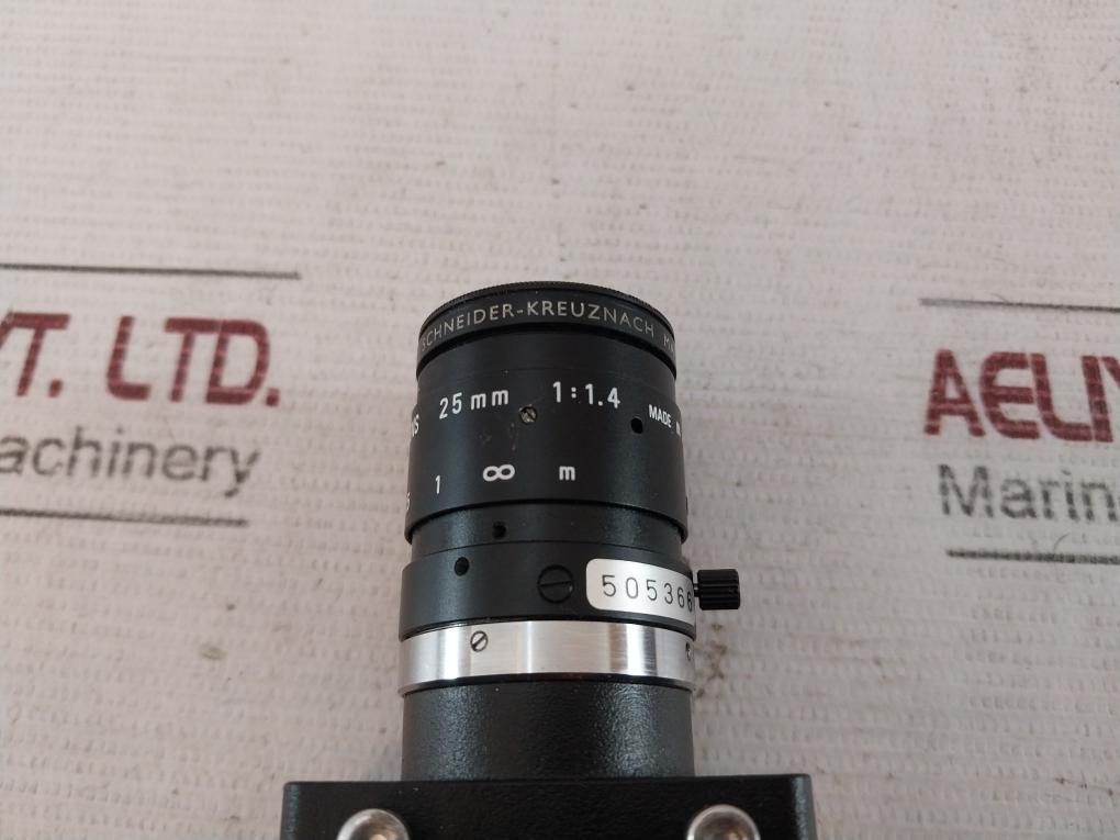 Allied F131B Irf Industrial Marine Camera With Tv Lens 25Mm C2514-m E0000632