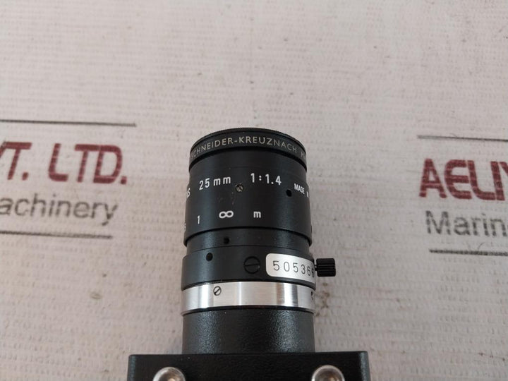 Allied F131B Irf Industrial Marine Camera With Tv Lens 25Mm C2514-m E0000632