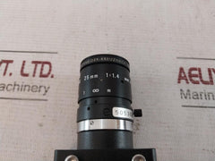 Allied F131B Irf Industrial Marine Camera With Tv Lens 25Mm C2514-m E0000632