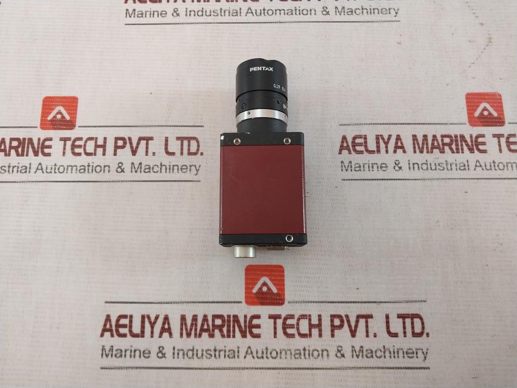 Allied F131B Irf Industrial Marine Camera With Tv Lens C1614-m 16Mm E0000632