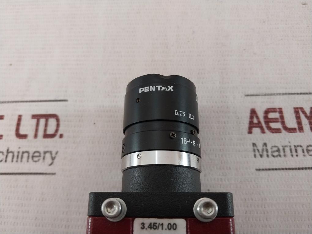 Allied F131B Irf Industrial Marine Camera With Tv Lens C1614-m 16Mm E0000632