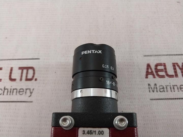 Allied F131B Irf Industrial Marine Camera With Tv Lens C1614-m 16Mm E0000632