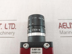 Allied F131B Irf Industrial Marine Camera With Tv Lens C1614-m 16Mm E0000632