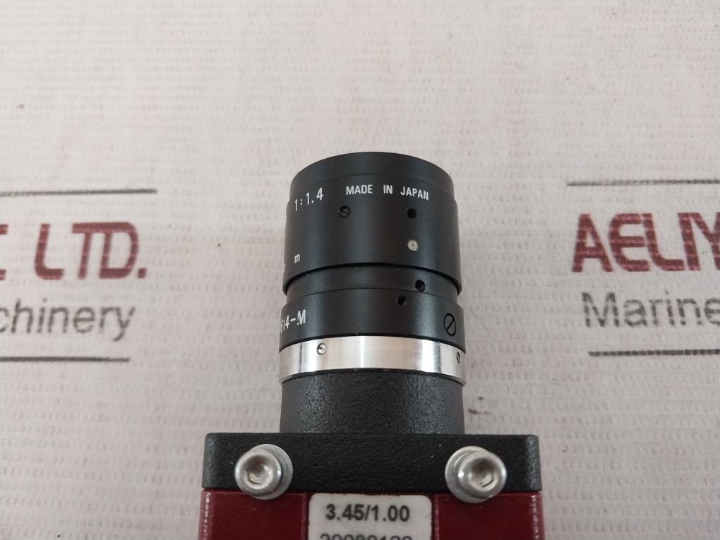Allied F131B Irf Industrial Marine Camera With Tv Lens C1614-m 16Mm E0000632