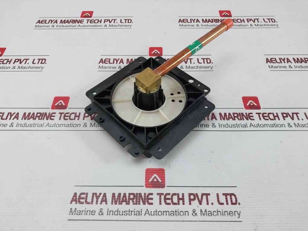 Allied Modular Gas Outlet Station 64-02-5001-p Connect2 500 Series 100 Psig