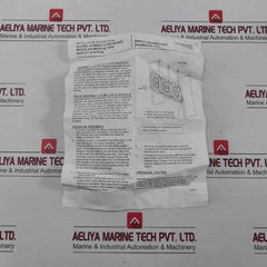 Allied Modular Gas Outlet Station 64-02-5001-p Connect2 500 Series 100 Psig