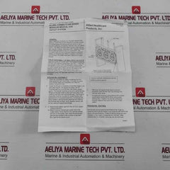 Allied Modular Gas Outlet Station 64-02-5001-p Connect2 500 Series 100 Psig