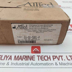Allied Modular Gas Outlet Station 64-02-5001-p Connect2 500 Series 100 Psig