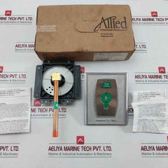 Allied Modular Gas Outlet Station 64-02-5001-p Connect2 500 Series 100 Psig