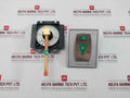 Allied Modular Gas Outlet Station 64-02-5001-p Connect2 500 Series 100 Psig
